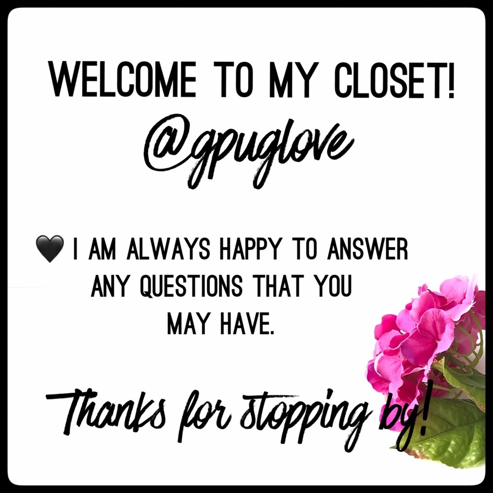 THANK YOU FOR STOPPING BY! โค@gpugloveโค - Picture 3 of 6